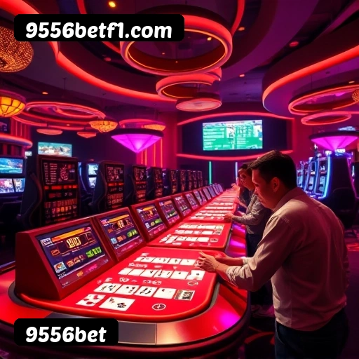 Imagem secundária de apoio para instalação do app 9556bet