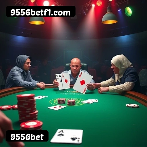 App Mobile 9556bet - Jogue em Qualquer Lugar no Seu Smartphone